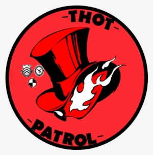 Together We Can Eradicate Thots - Persona 5 Break In To Break Out #3166282