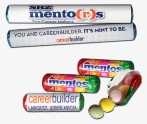 Custom Wrapped Mentos Mints - Mint #3166283