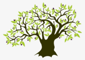 Olive Tree Clipart #3166320