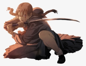 2262 Render Render Blood - Blood The Last Vampire Saya Anime #3166321