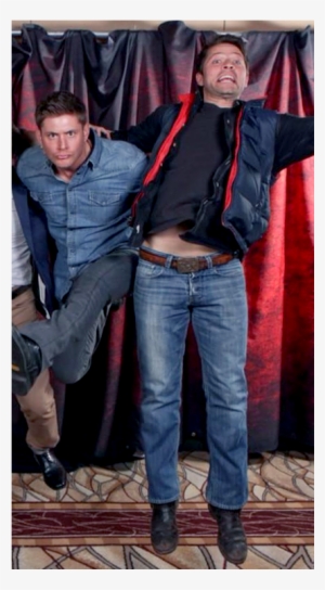 What Is Even Denimcocklesmisha Collinsdestiel - Supernatural #3166507