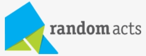 Misha Co Founded Random Acts - Misha Collins Random Acts Logo #3166597