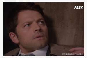 Na 11ª Temporada, Lúcifer Deixa O Corpo De Castiel - Castiel #3166620