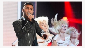 Marcus Collins - Singing #3166665