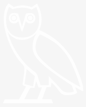 Buy & Sell Artist Merchandise - Ovo Owl Black And White #3166796