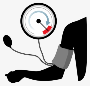 High Blood Pressure - Blood Pressure Measurement #3166819