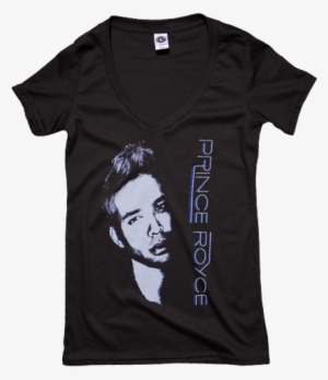 Prince Royce Womens Tee - Star Trek The Next Generation Tea Earl #3166914