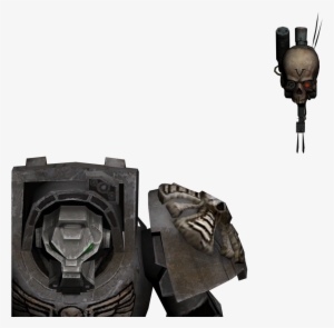 Add Media Report Rss Techmarine Terminator Servo-skull - Soldier #3167121