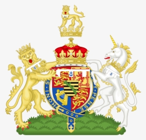 As The Fourth Son Of A Middling Monarch, Prince George, - Meghan And Harry Coat Of Arms #3167199