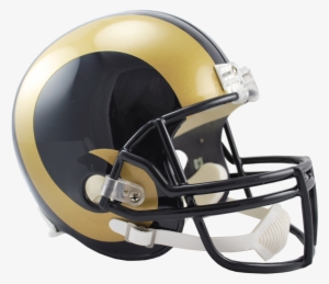 49ers Helmet Download - St. Louis Rams Full Size Replica Football Helmet #3167225