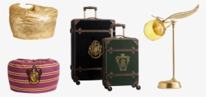 Pottery Barn Harry Potter Luggage #3167227