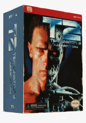 Terminator 2 T 800 Video Game 7 Inch Action Figure - Neca Terminator 2 T800 Video Game Appearance #3167366