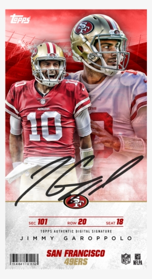 Final Nfc Stubs Await You At The Box Office Https - Kick American Football #3167367