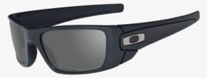 Oakley Oo9096 Matte Black Polarised Sunglasses - Oakley Fuel Cell Polarized Sunglasses-matte Black/grey #3167370