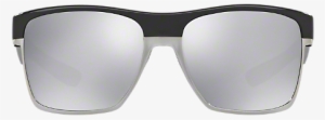 Oakley Sunglasses Png - Oakley Twoface Xl Oo 9350 - Polished Black/chrome #3167417
