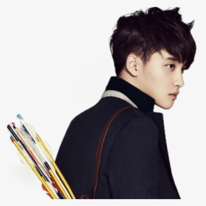 지워져 - Kyungsoo We Heart #3167418