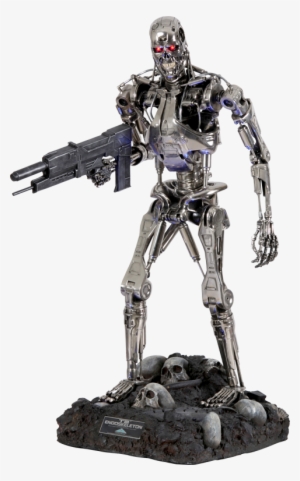 T-800 Endoskeleton - T 800 Endoskeleton #3167495