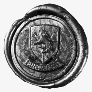 Hufflepuff Wax Seal #3167497