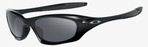 Oakley Oo9157 Polished Black Sunglasses - Sunglasses #3167516