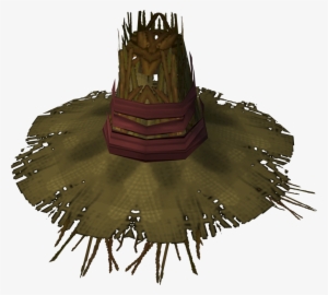 S Hat Detail - Farmer Hat #3167705