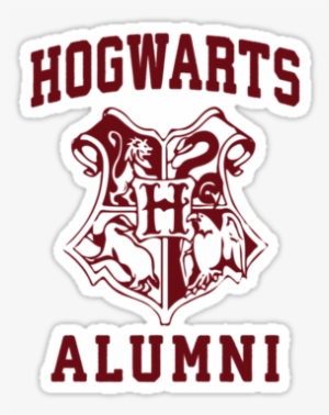 Hogwarts Alumni By Fitspire Apparel - Hogwarts Alumni #3167862