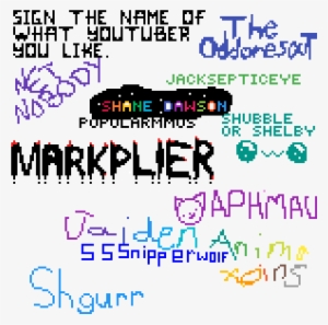 Shane Dawson - Gg Gabriel Gaming #3168009