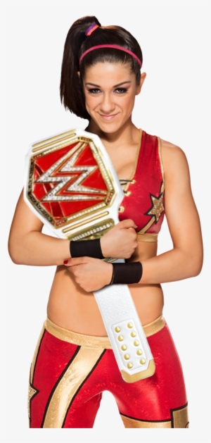 Bayley Wwe Women's Champion By Nibble-t - Wwe Bayley Women's Champion #3168116