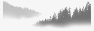 Fog-1 - Suislaw National Forest (green) At Dawn Tote Bag, Adult #3168134 Fog-1 - Suislaw National Forest (green) At Dawn Tote Bag, Adult #3168134