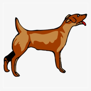 Dog Barking Clipart #3168156