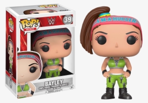 Bayley Funko Pop #3168177
