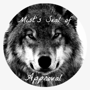 Mist'ssealofapproval - Samsung Galaxy S4 Hoesje - Wolf #3168179 Mist'ssealofapproval - Samsung Galaxy S4 Hoesje - Wolf #3168179