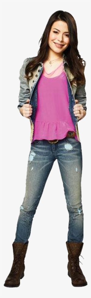 Miranda Cosgrove Png - Carly Shay #3168181