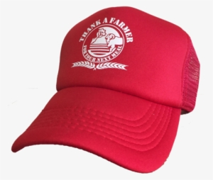 Truckers Cap Red - Cap #3168183