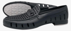 Black/harbor Mist Gray - Slip-on Shoe #3168206