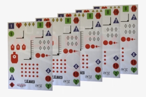 Usoa-targets - Us Optics Targets #3168210