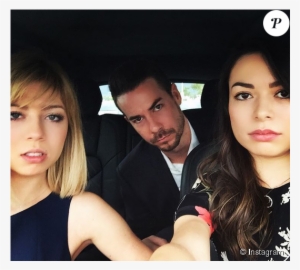 Jennette Mccurdy, Miranda Cosgrove Et Jerry Trainor - Freddie From Icarly 2018 #3168263