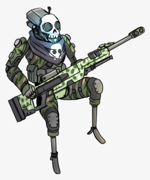 Bleeding Target Oqoeebo - Titanfall #3168364