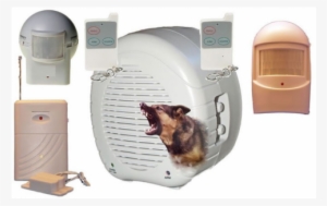 Outdoor Barking Dog Alarm - Barking Dog Alarm #3168369