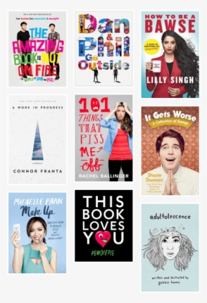 Amazing Book Is Not On Fire #3168385