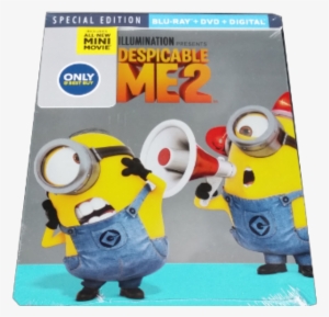 Runtime 1h 38m Directed By Pierre Coffin , Chris Renaud - Despicable Me 2 Watch #3168443