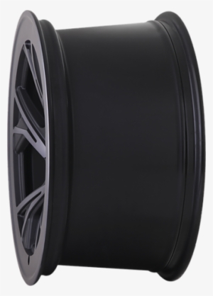 Radi8 Cast Wheels R8c5 Dark Mist - Camera Lens #3168495