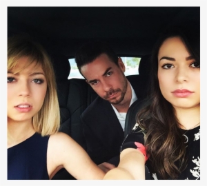 Jennette Mccurdy, Miranda Cosgrove Et Jerry Trainor - Freddie From Icarly 2018 #3168557