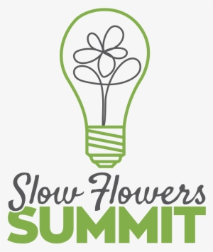 Slow Flowers Summit Logo - Slow Flowers #3168648