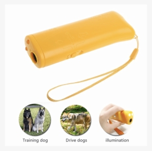 Ultrasonic Anti Bark Dog Trainer - Anti Barking Device #3168671
