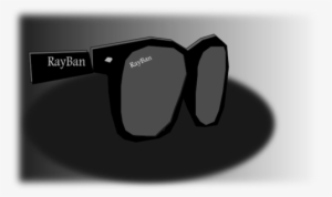 Sharrison2-rayban - Monochrome #3168899