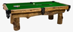 Pool Table Game Transparent Png Sticker - Olhausen Billiards Ponderosa Pool Table #3168929
