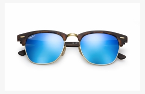 Png - Ray Ban Club Master Mirrored!!! #3168945