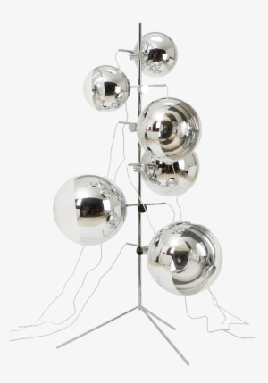 Replica Mirror Ball Stand - Melt Stand Chandelier Gold Replica #3168969