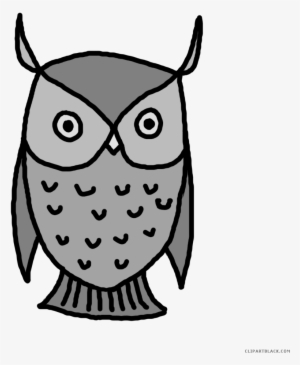 Snowy Owl Clipart Transparent - Clip Art #3168972