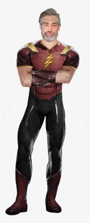 Ezramiller Theflash Freetoedit - Old Man Barry Allen #3168975